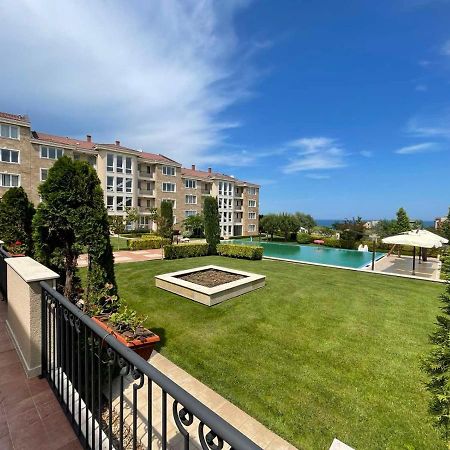 Provence Deluxe Apartment In Atia Resort Черноморець Екстер'єр фото