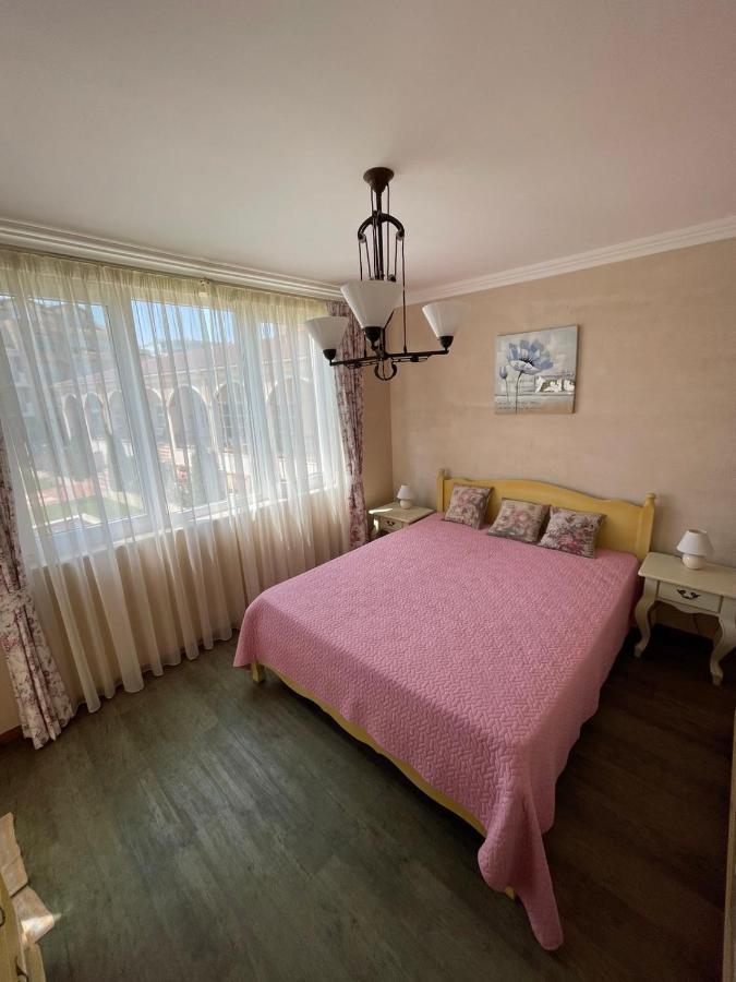 Provence Deluxe Apartment In Atia Resort Черноморець Екстер'єр фото