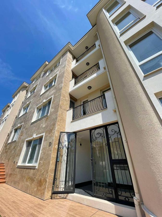 Provence Deluxe Apartment In Atia Resort Черноморець Екстер'єр фото