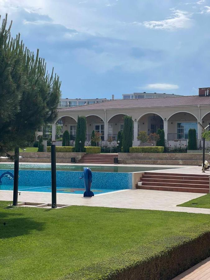 Provence Deluxe Apartment In Atia Resort Черноморець Екстер'єр фото