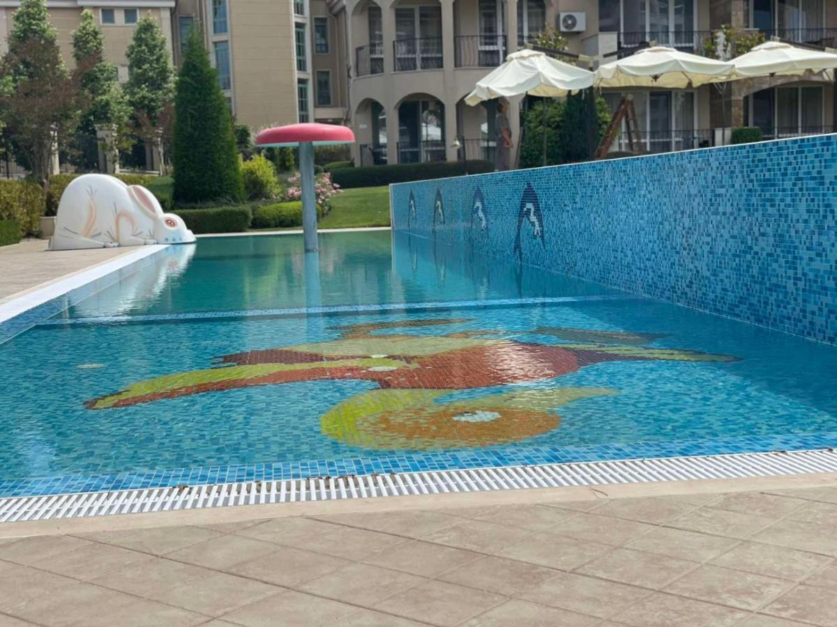 Provence Deluxe Apartment In Atia Resort Черноморець Екстер'єр фото