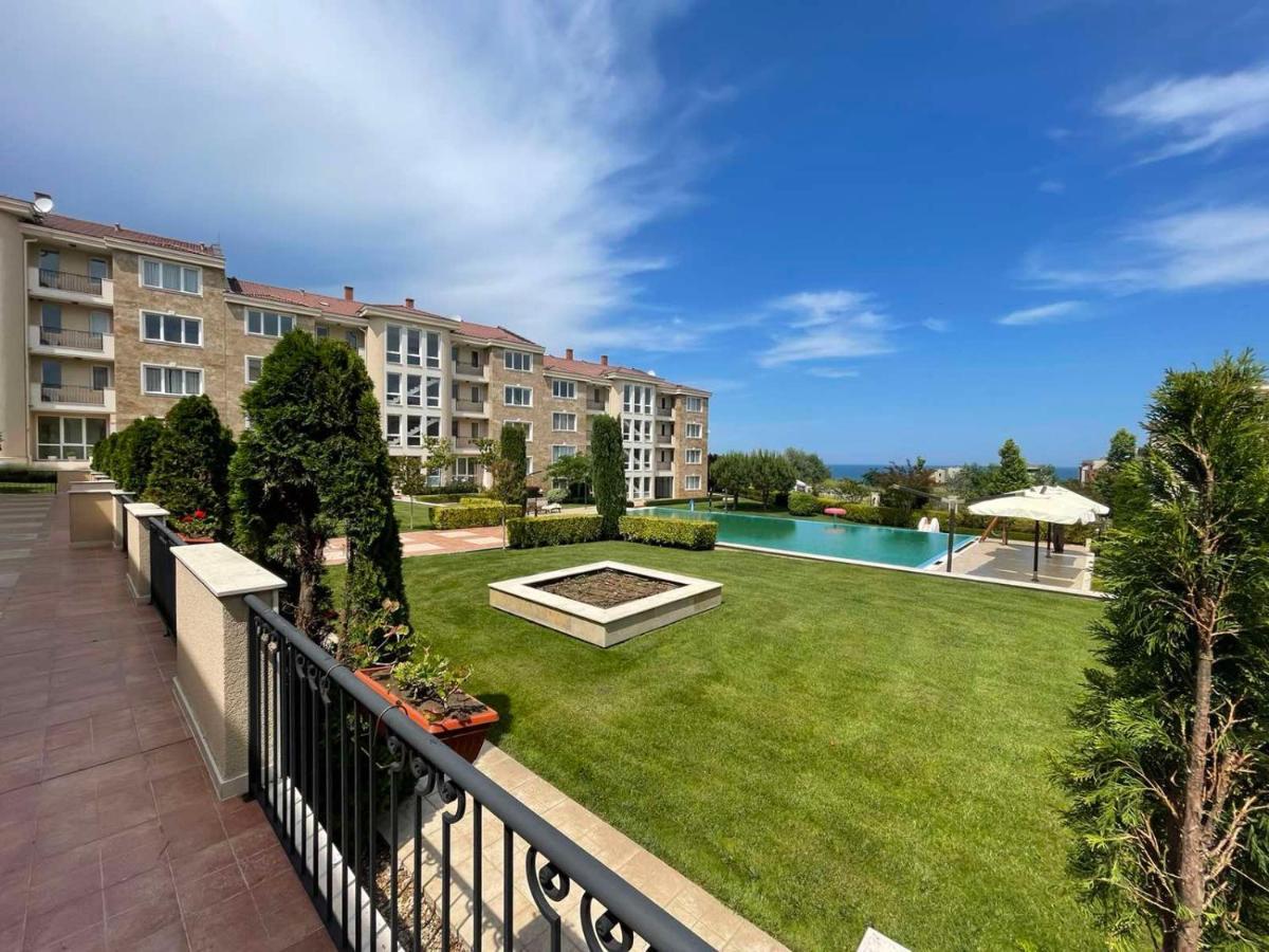 Provence Deluxe Apartment In Atia Resort Черноморець Екстер'єр фото