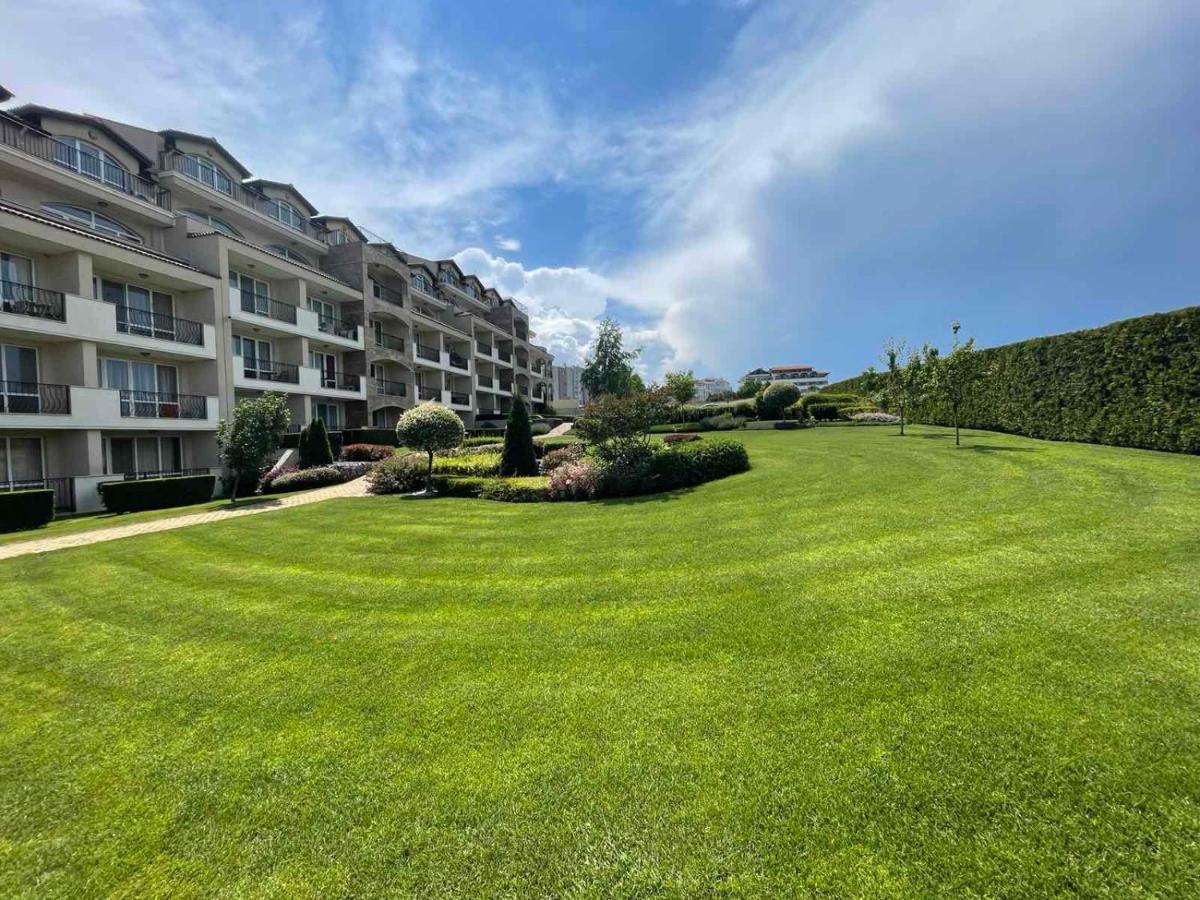 Provence Deluxe Apartment In Atia Resort Черноморець Екстер'єр фото
