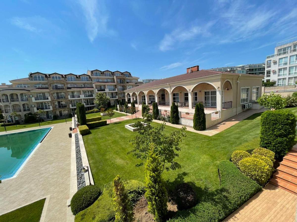 Provence Deluxe Apartment In Atia Resort Черноморець Екстер'єр фото