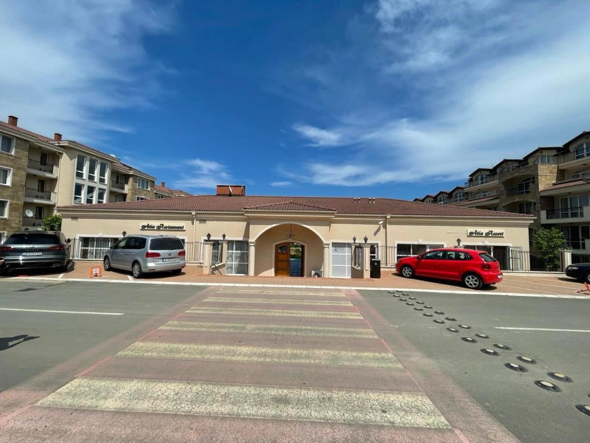 Provence Deluxe Apartment In Atia Resort Черноморець Екстер'єр фото