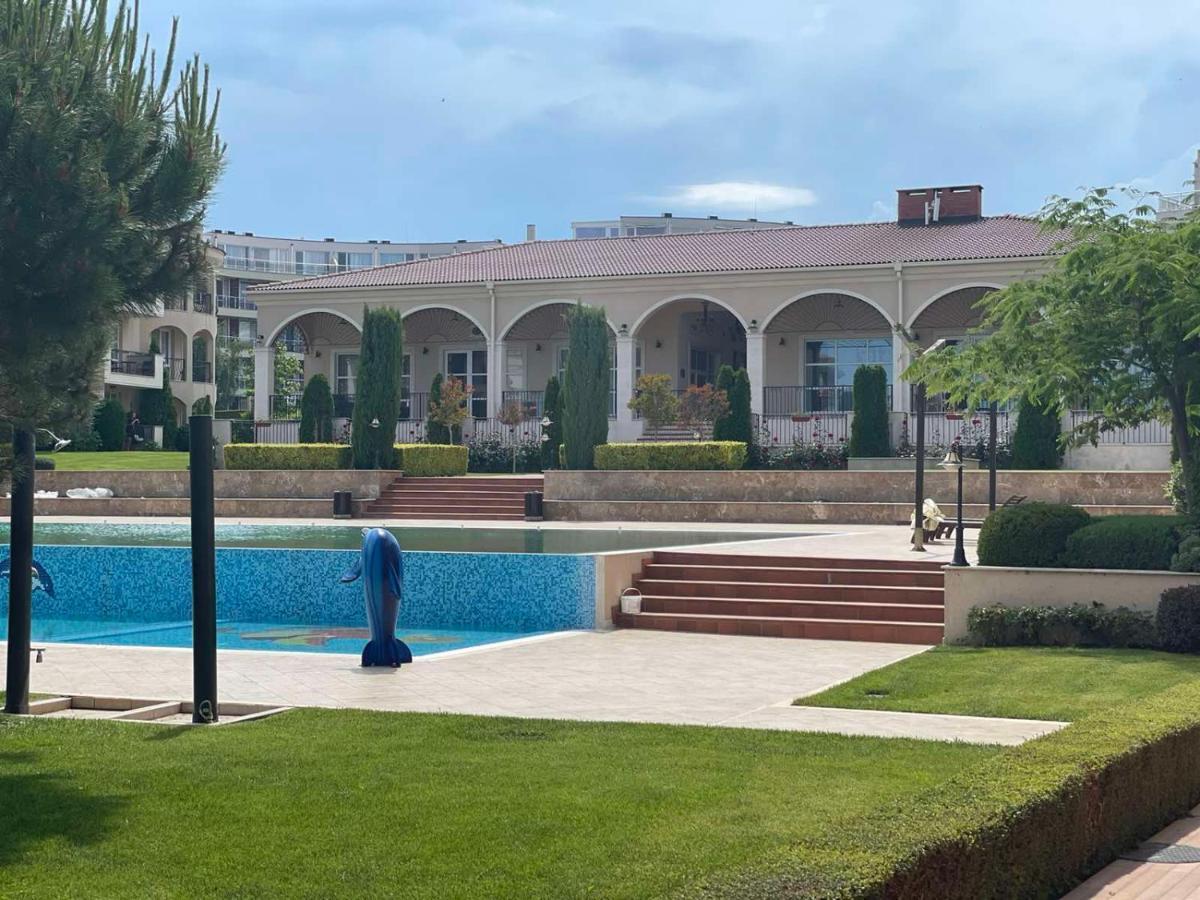 Provence Deluxe Apartment In Atia Resort Черноморець Екстер'єр фото