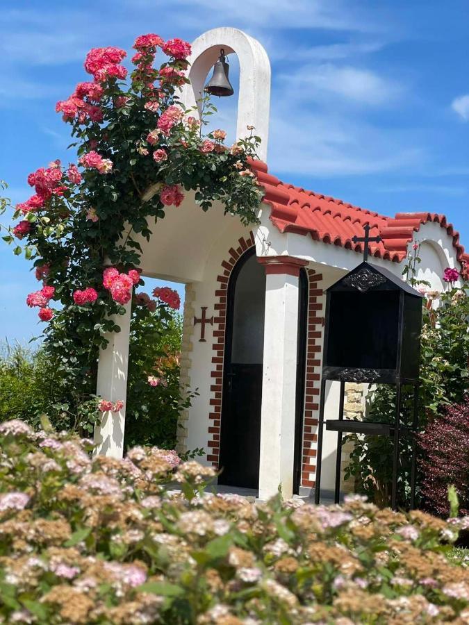 Provence Deluxe Apartment In Atia Resort Черноморець Екстер'єр фото