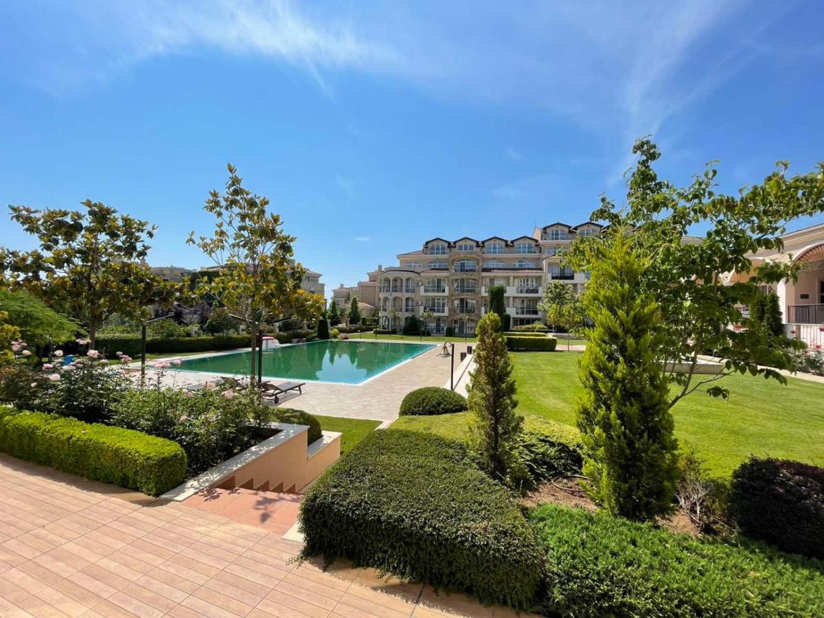 Provence Deluxe Apartment In Atia Resort Черноморець Екстер'єр фото
