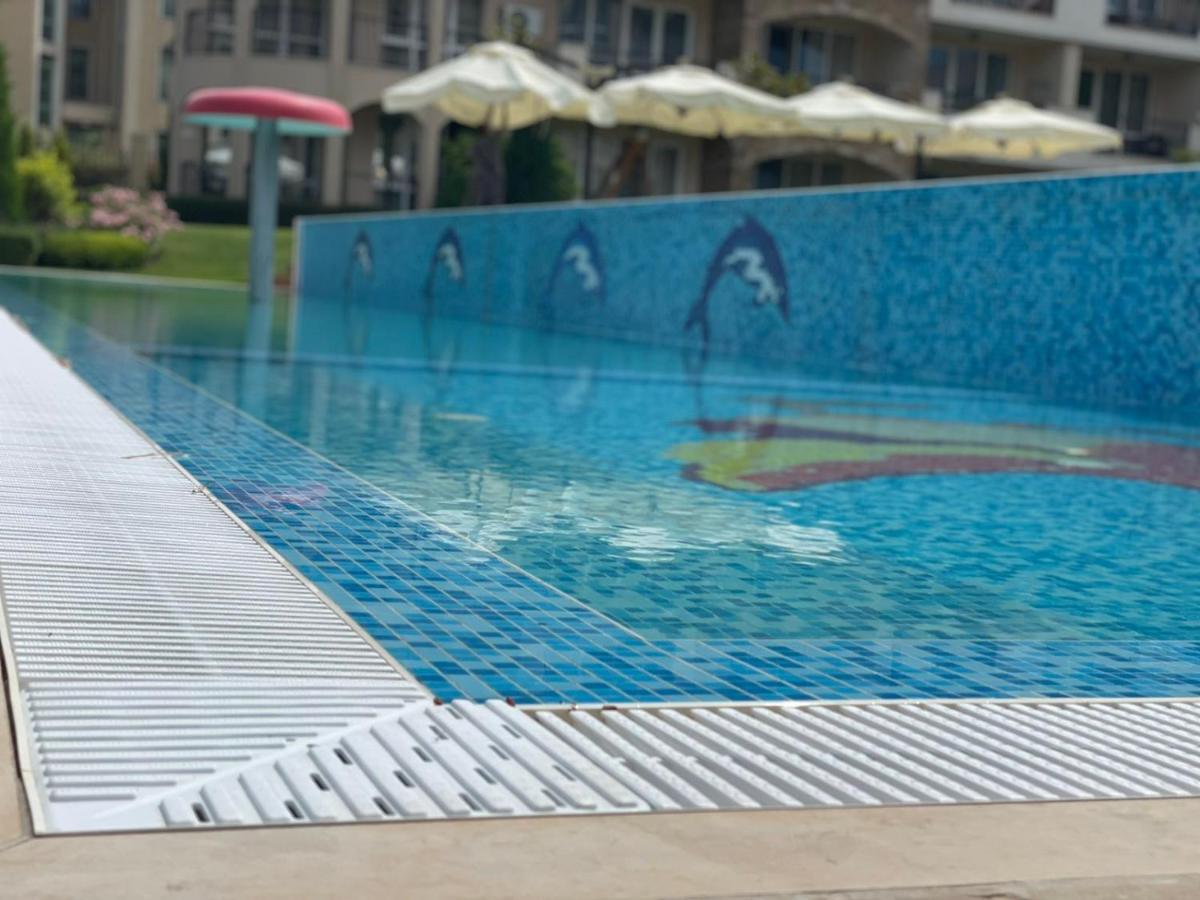 Provence Deluxe Apartment In Atia Resort Черноморець Екстер'єр фото