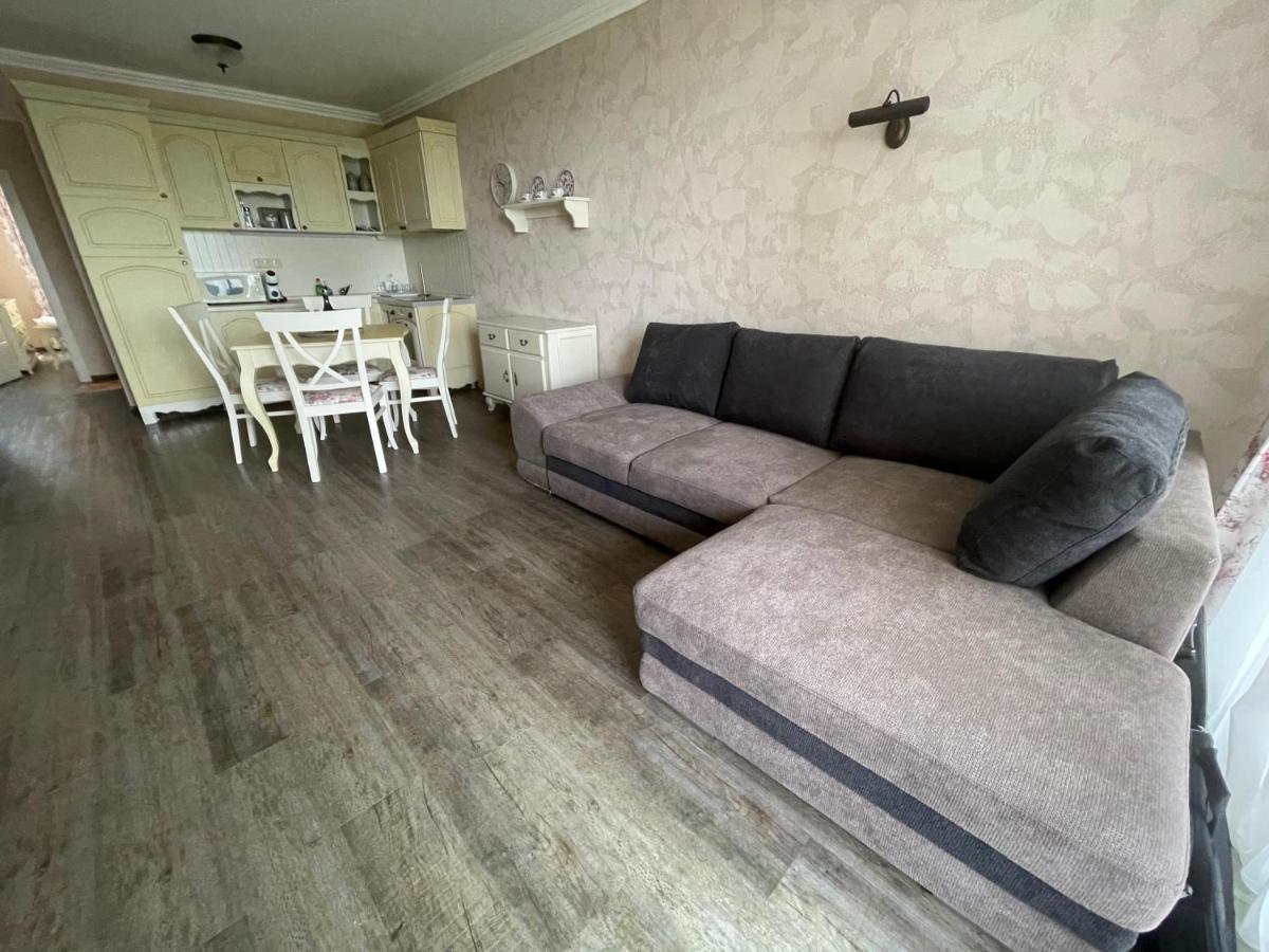 Provence Deluxe Apartment In Atia Resort Черноморець Екстер'єр фото