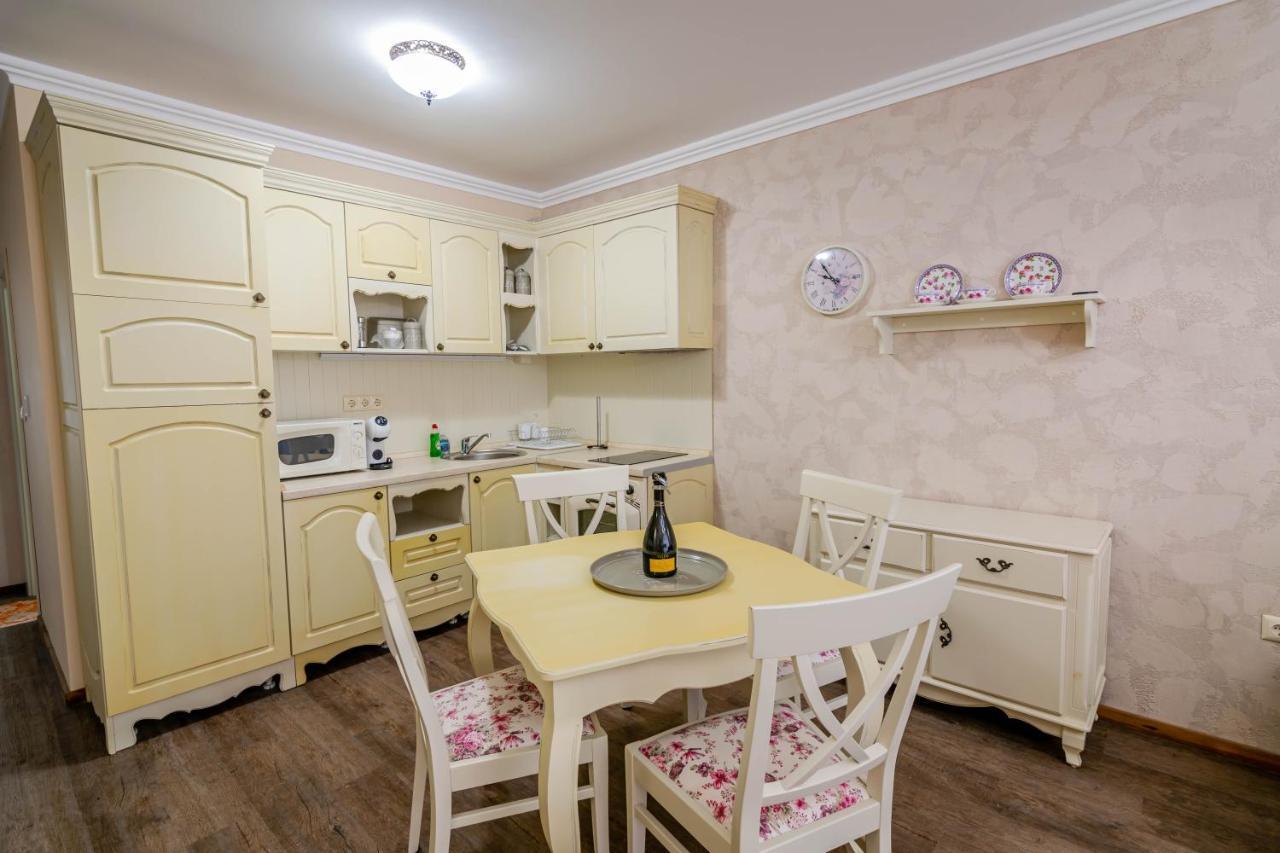 Provence Deluxe Apartment In Atia Resort Черноморець Екстер'єр фото