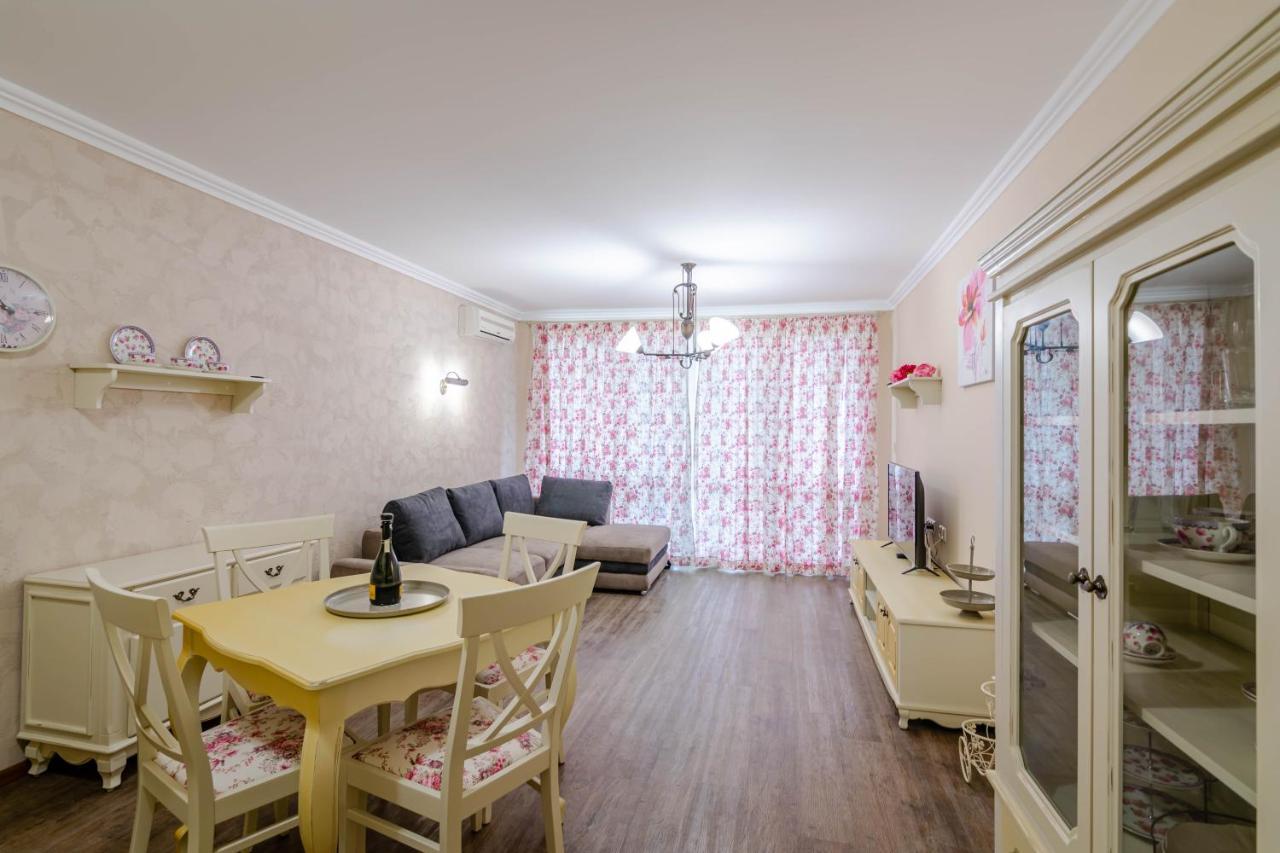 Provence Deluxe Apartment In Atia Resort Черноморець Екстер'єр фото