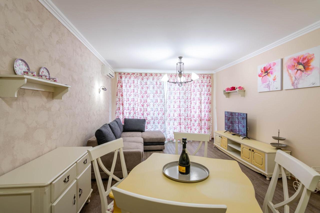 Provence Deluxe Apartment In Atia Resort Черноморець Екстер'єр фото