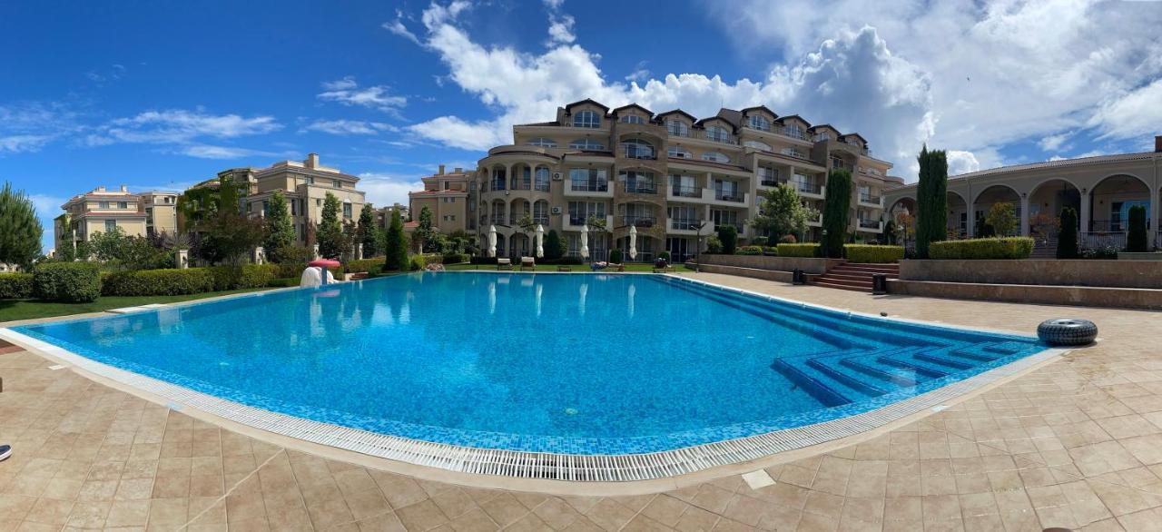 Provence Deluxe Apartment In Atia Resort Черноморець Екстер'єр фото