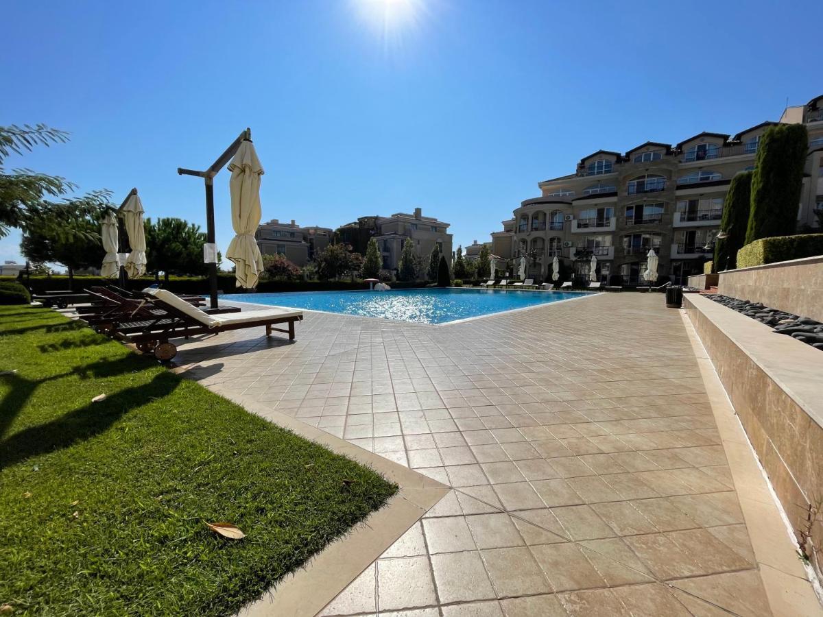 Provence Deluxe Apartment In Atia Resort Черноморець Екстер'єр фото